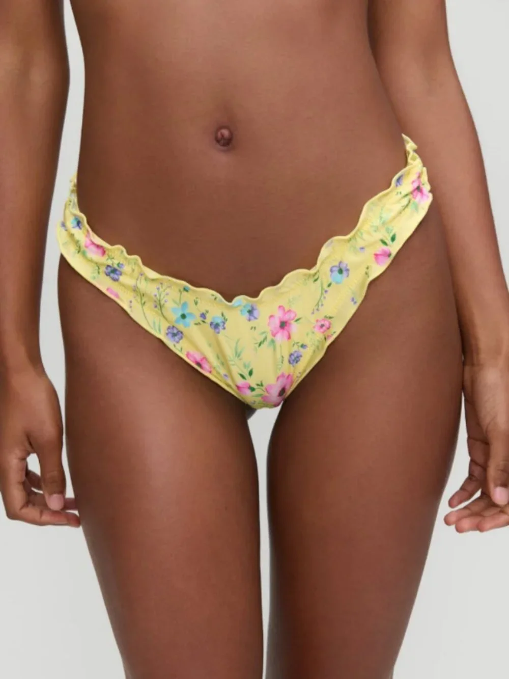 x Devon Lee Carlson Dalton Micro Bikini Bottom